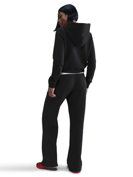 NIKE Sports Bottoms W NSW PHNX FLC STRGHT LEG PNT