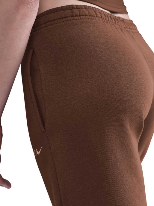 NIKE Sports Bottoms W NSW PHNX FLC STRGHT LEG PNT