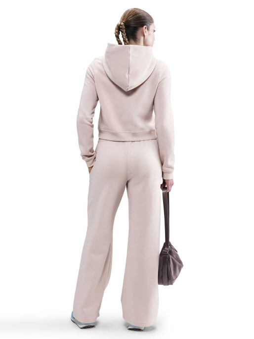 NIKE Sports Bottoms W NSW PHNX FLC STRGHT LEG PNT