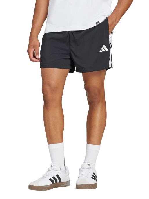 ADIDAS SPORTSWEAR Men's Essentials 3-Stripes Chelsea Shorts