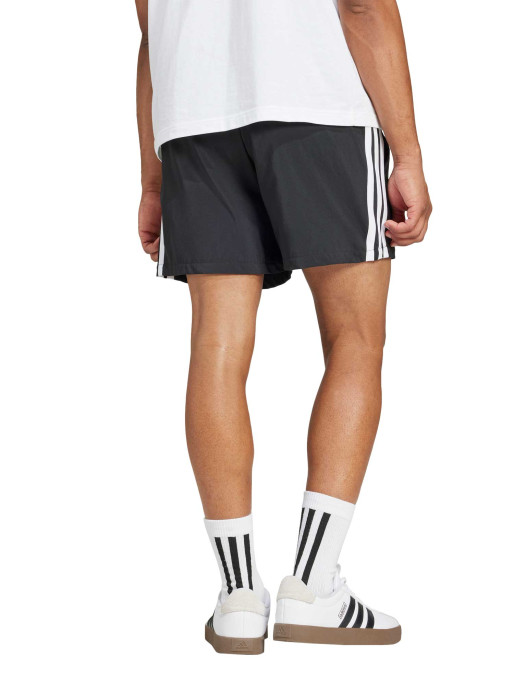ADIDAS SPORTSWEAR Men's Essentials 3-Stripes Chelsea Shorts