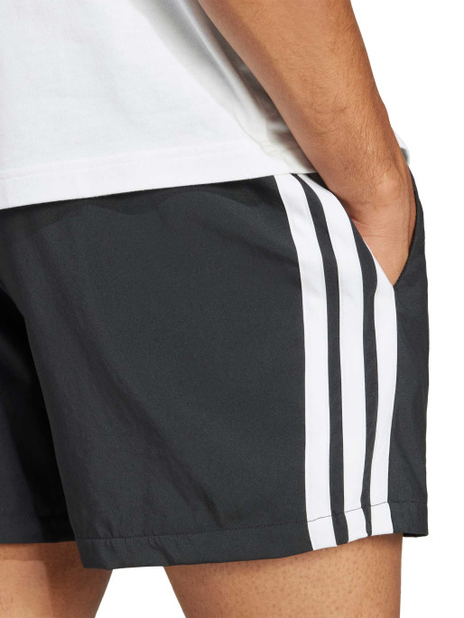 ADIDAS SPORTSWEAR Men's Essentials 3-Stripes Chelsea Shorts