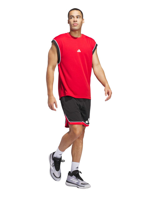 ADIDAS PERFORMANCE Basketball Badge of Sport Shorts