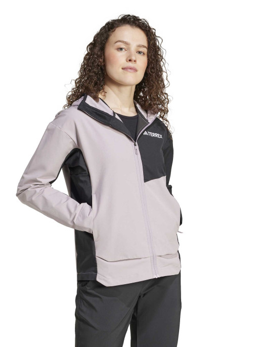 ADIDAS PERFORMANCE Geaca Terrex Multi Softshell