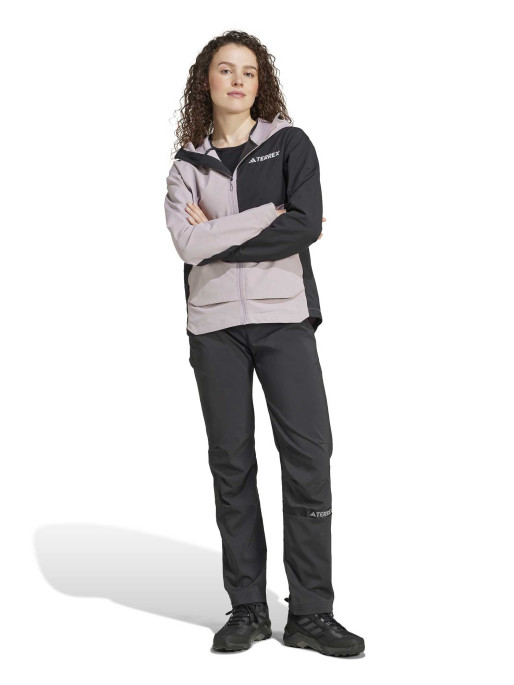 ADIDAS PERFORMANCE Geaca Terrex Multi Softshell