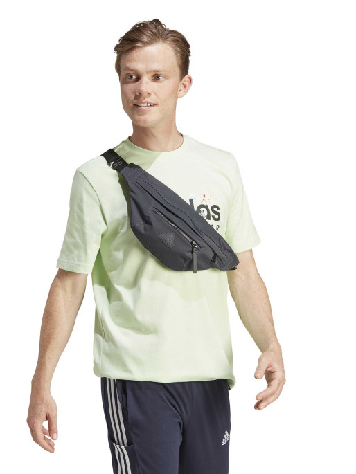 ADIDAS SPORTSWEAR Landscape Sportswear Graphic T-Shirt