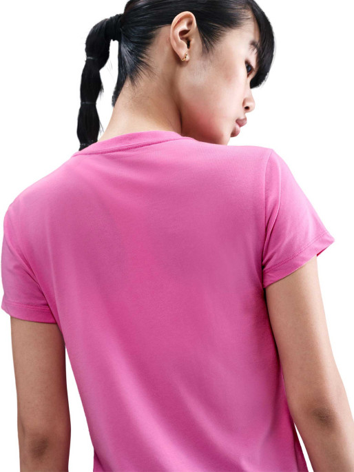 NIKE Tricou W Nsw Nk Chll Knit Vrb