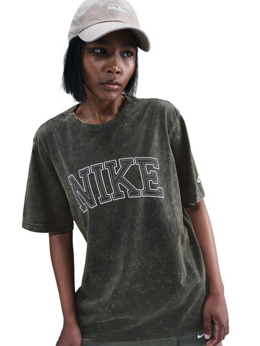 NIKE Ženska majica W NSW SS TEE CLASSICS+
