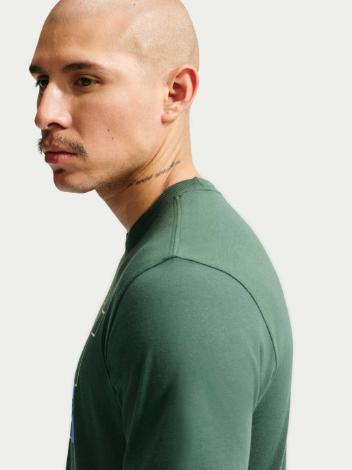 NIKE Тениска U NSW TEE STD CLUB JDI