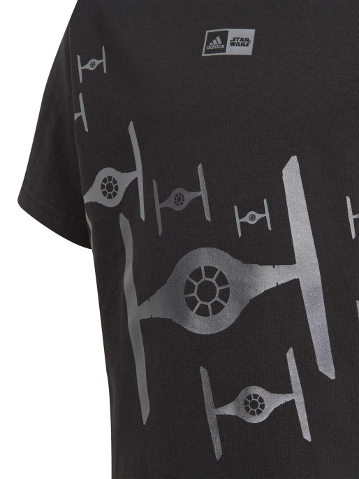 ADIDAS SPORTSWEAR Παιδική Κοντομάνικη Μπλούζα Star Wars Z.N.E. T-Shirt