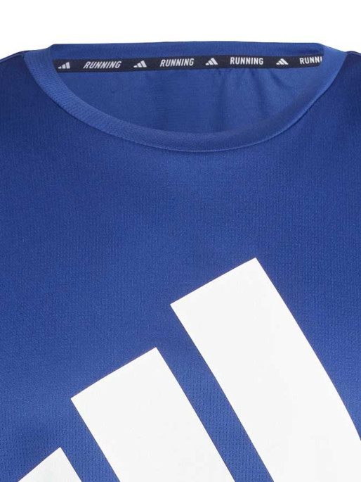 ADIDAS PERFORMANCE Κοντομάνικη Μπλούζα Run It T-shirt