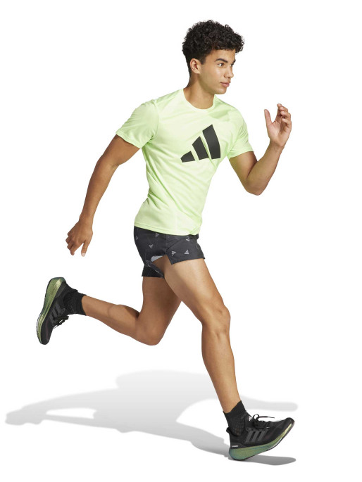 ADIDAS PERFORMANCE Run It T-shirt