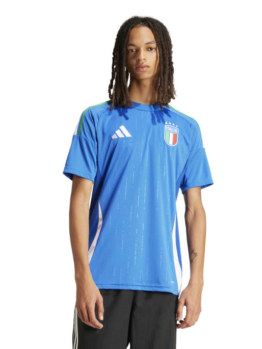 ADIDAS PERFORMANCE Tricou Italy 24 Home Jersey