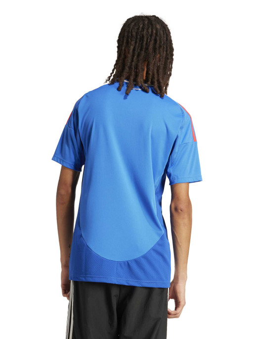 ADIDAS PERFORMANCE Tricou Italy 24 Home Jersey
