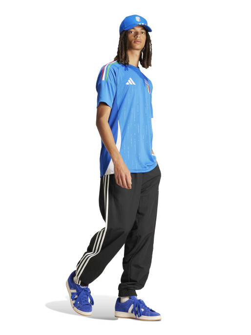ADIDAS PERFORMANCE Tricou Italy 24 Home Jersey