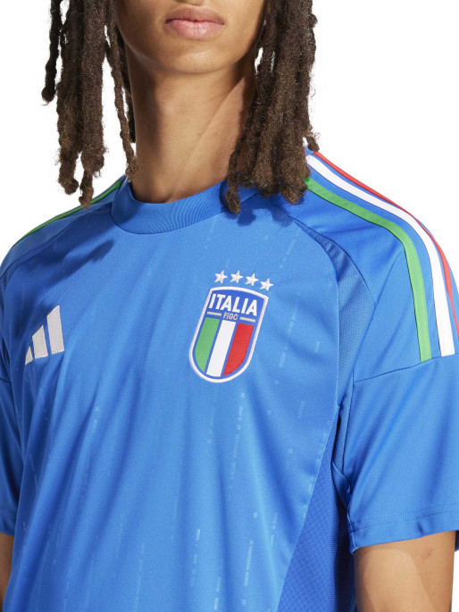 ADIDAS PERFORMANCE Tricou Italy 24 Home Jersey