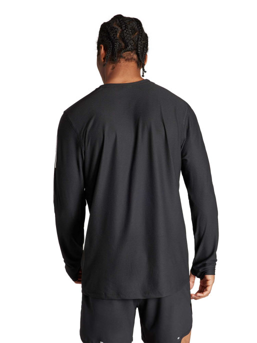 ADIDAS PERFORMANCE Μακρυμάνικη Μπλούζα Own The Run Long-Sleeve Top