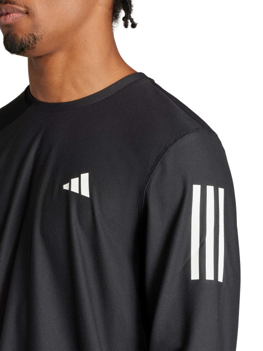 ADIDAS PERFORMANCE Μακρυμάνικη Μπλούζα Own The Run Long-Sleeve Top
