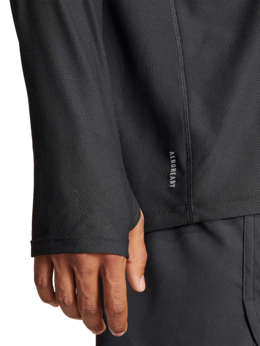 ADIDAS PERFORMANCE Μακρυμάνικη Μπλούζα Own The Run Long-Sleeve Top