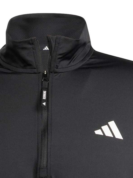 ADIDAS PERFORMANCE Own the Run Half-Zip Jacket