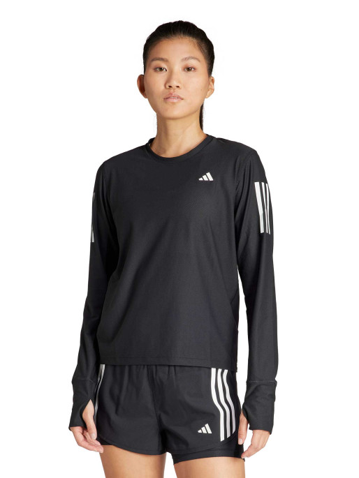 ADIDAS PERFORMANCE Own The Run Long-Sleeve Top