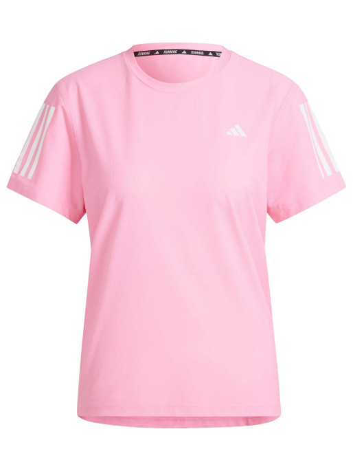 ADIDAS PERFORMANCE Κοντομάνικη Μπλούζα Own the Run T-Shirt