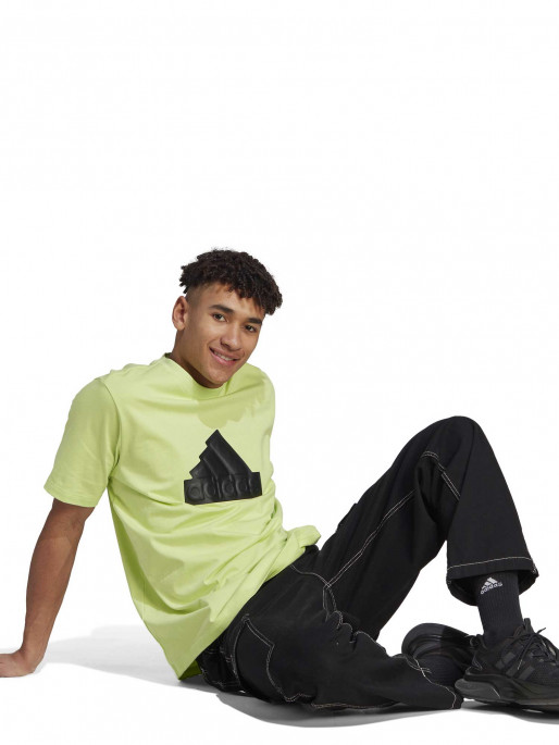 ADIDAS SPORTSWEAR Future Icons Badge of Sport Bomber Tee