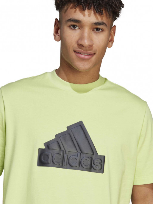 ADIDAS SPORTSWEAR Future Icons Badge of Sport Bomber Tee