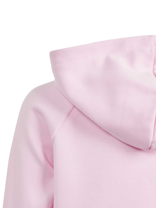 ADIDAS SPORTSWEAR Junior Girls Dance Cropped Aeroready Hoodie