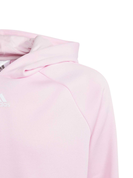 ADIDAS SPORTSWEAR Junior Girls Dance Cropped Aeroready Hoodie
