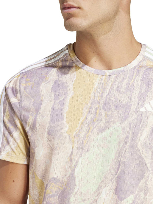 ADIDAS PERFORMANCE Move for the Planet AirChill T-Shirt