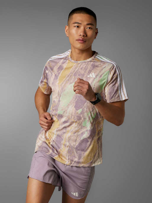 ADIDAS PERFORMANCE Move for the Planet AirChill T-Shirt