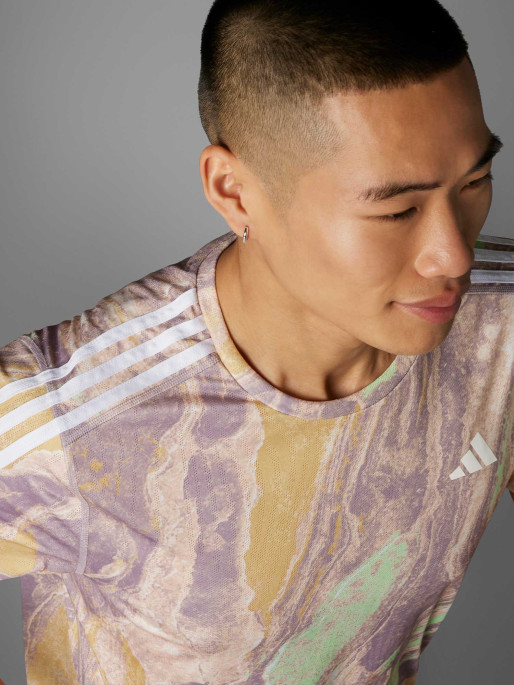 ADIDAS PERFORMANCE Move for the Planet AirChill T-Shirt