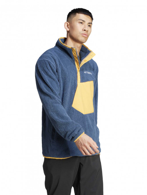 ADIDAS PERFORMANCE Terrex XPLORIC Fleece Pullover