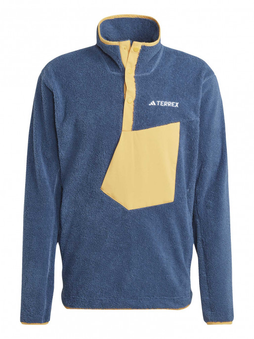 ADIDAS PERFORMANCE Terrex XPLORIC Fleece Pullover