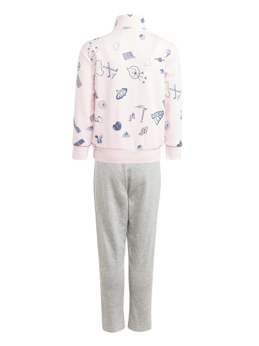 ADIDAS SPORTSWEAR Brand Love Tracksuit Kids