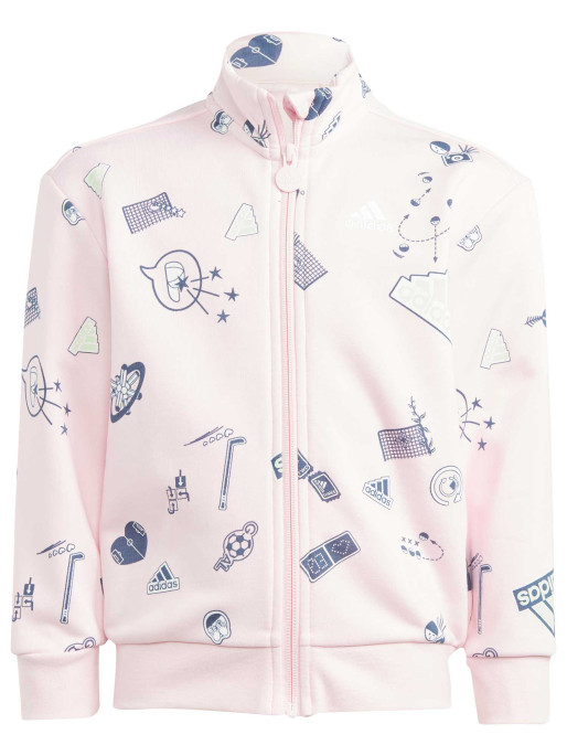 ADIDAS SPORTSWEAR Brand Love Tracksuit Kids