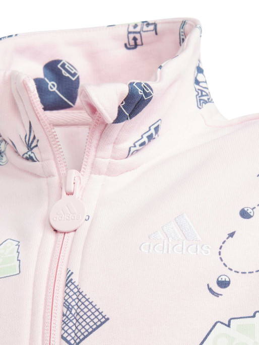 ADIDAS SPORTSWEAR Brand Love Tracksuit Kids