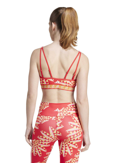 ADIDAS PERFORMANCE x FARM MEDIUM SUPPORT BRA