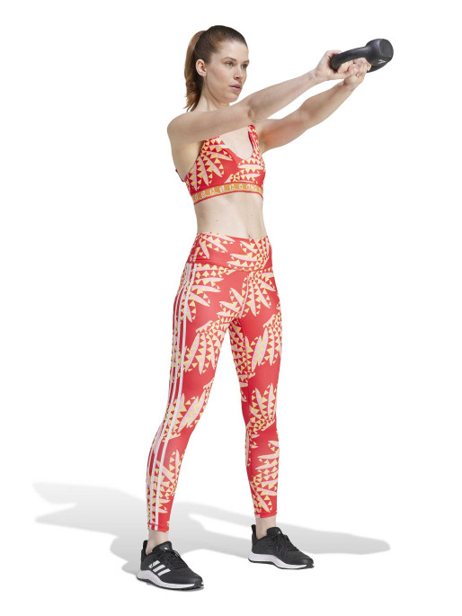 ADIDAS PERFORMANCE x FARM MEDIUM SUPPORT BRA