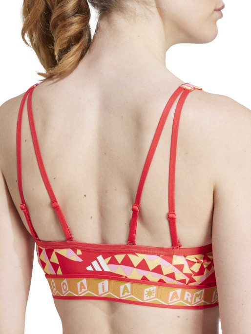 ADIDAS PERFORMANCE x FARM MEDIUM SUPPORT BRA