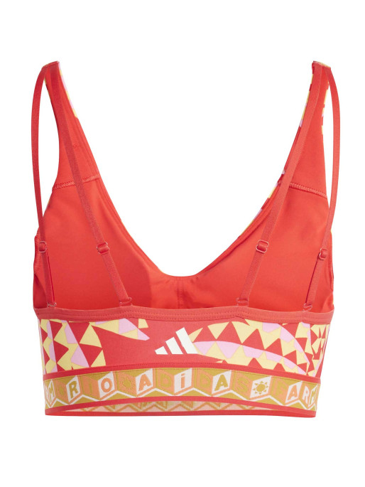 ADIDAS PERFORMANCE x FARM MEDIUM SUPPORT BRA