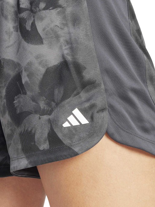 ADIDAS PERFORMANCE Pacer Essentials AOP Flower Tie-Dye Shorts