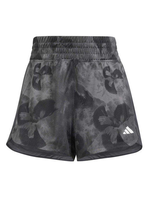 ADIDAS PERFORMANCE Pacer Essentials AOP Flower Tie-Dye Shorts