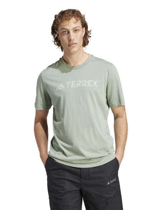 ADIDAS PERFORMANCE Terrex Classic Logo T-Shirt