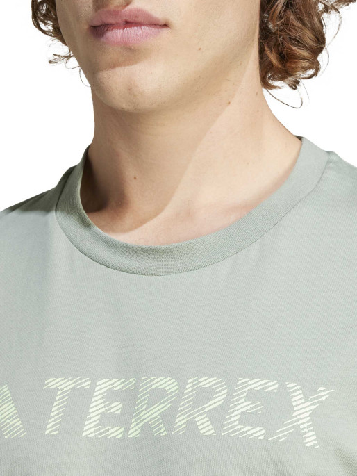 ADIDAS PERFORMANCE Terrex Classic Logo T-Shirt