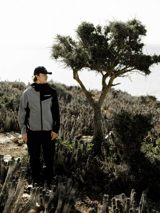 ADIDAS PERFORMANCE Terrex Multi 2.5L Rain.Rdy Jacket