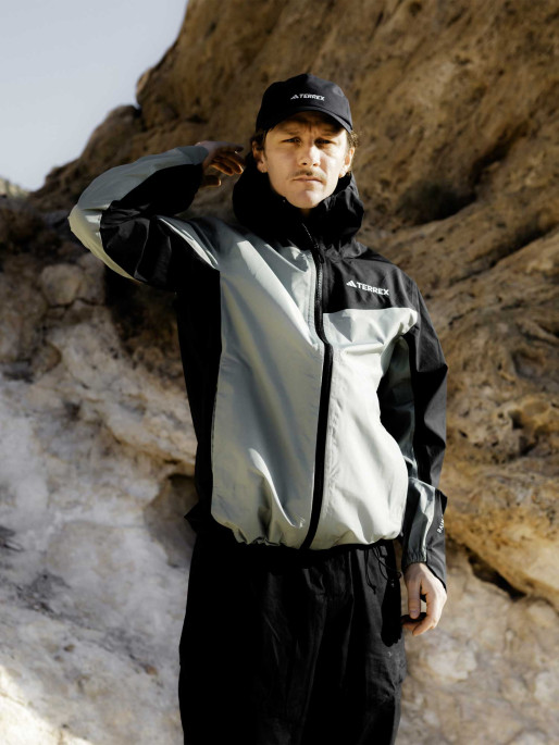 ADIDAS PERFORMANCE Terrex Multi 2.5L Rain.Rdy Jacket