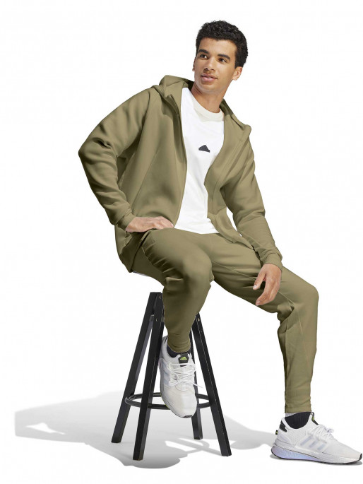 ADIDAS SPORTSWEAR Z.N.E. Premium Full-Zip Hooded Track Jacket