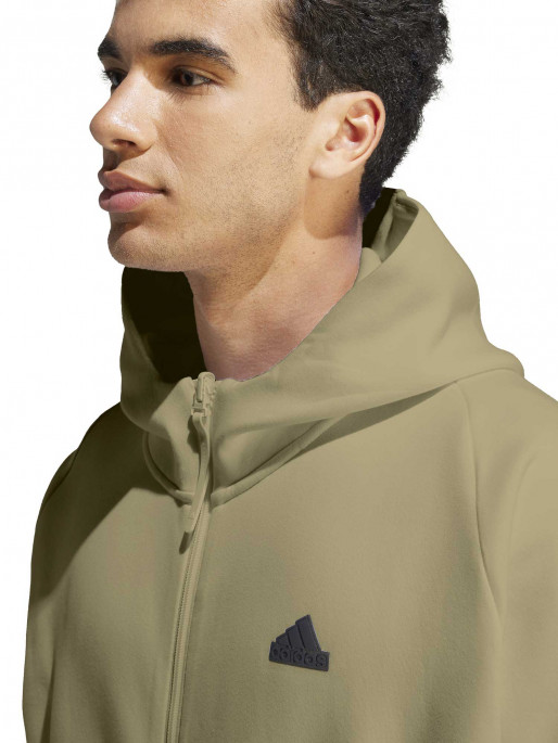 ADIDAS SPORTSWEAR Z.N.E. Premium Full-Zip Hooded Track Jacket